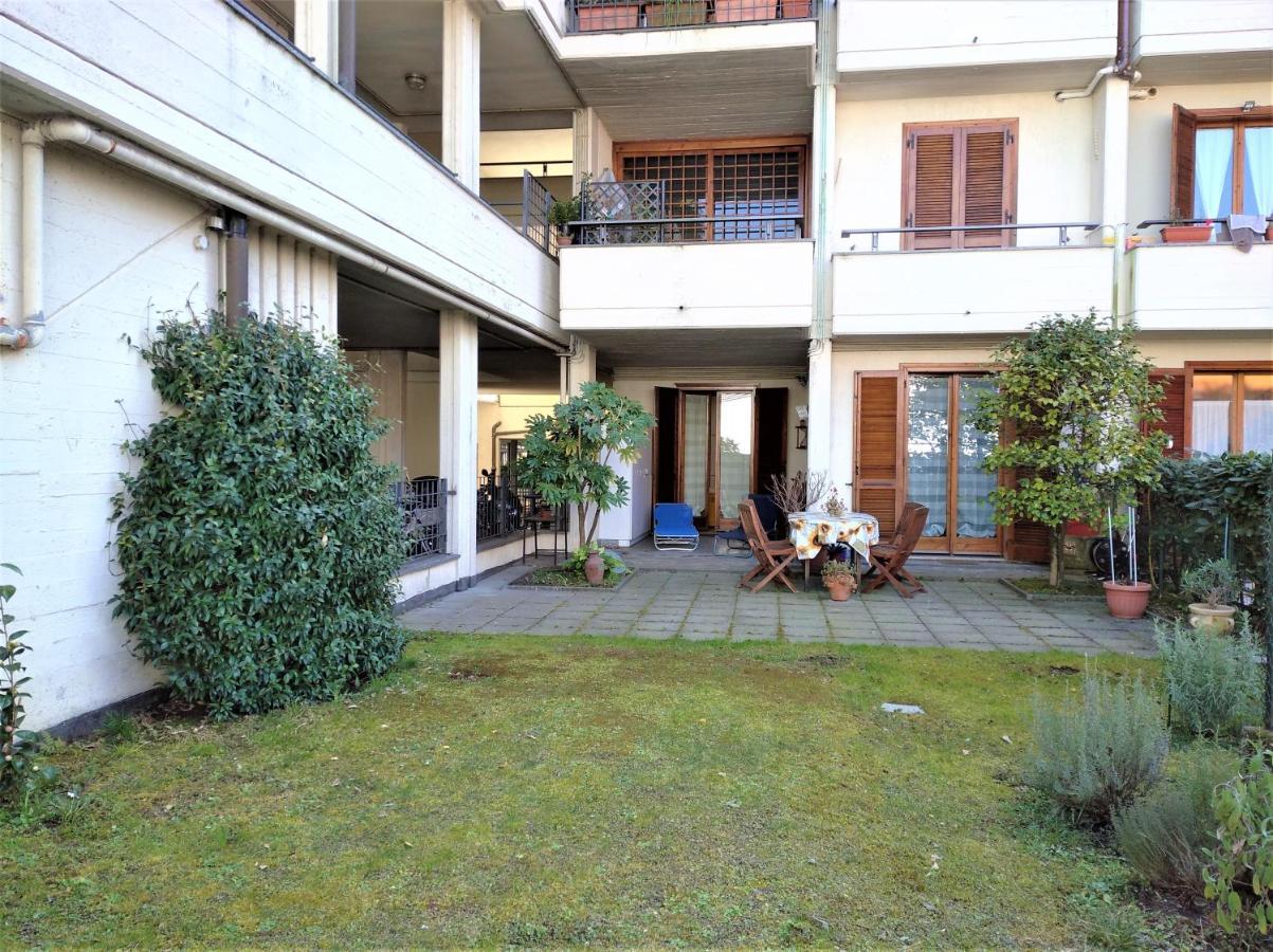 Casa Michi Lägenhet Verbania Exteriör bild