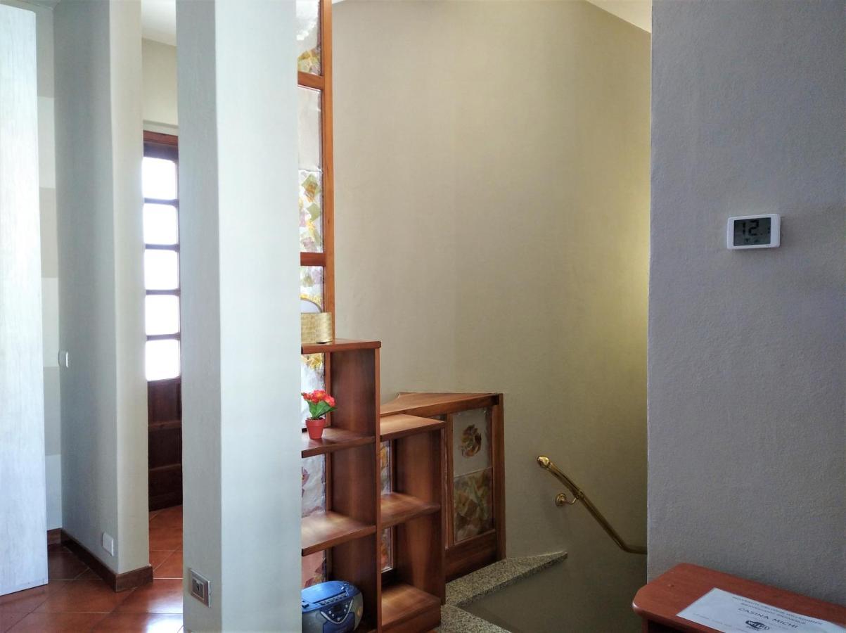 Casa Michi Lägenhet Verbania Exteriör bild