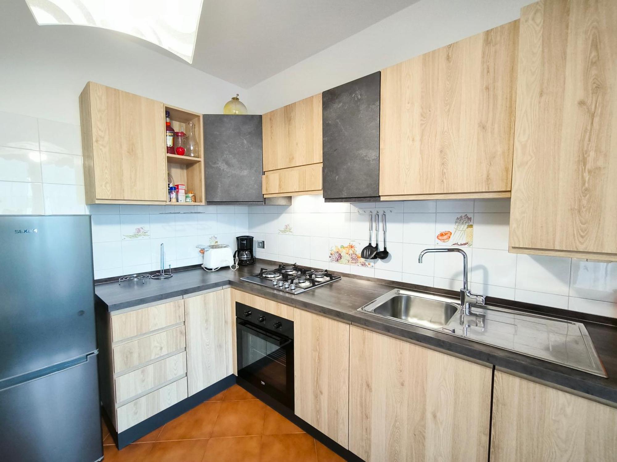 Casa Michi Lägenhet Verbania Exteriör bild