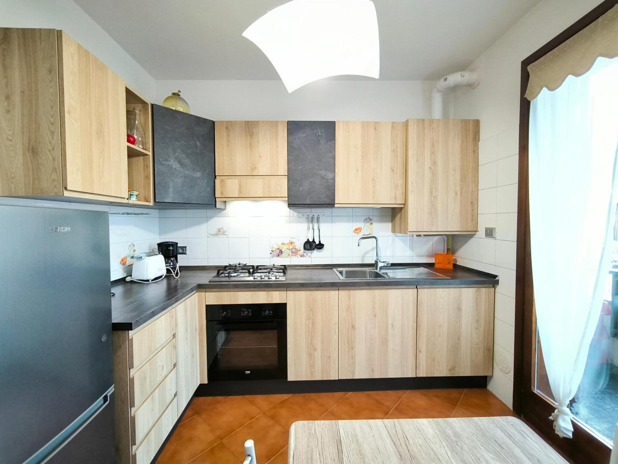 Casa Michi Lägenhet Verbania Exteriör bild